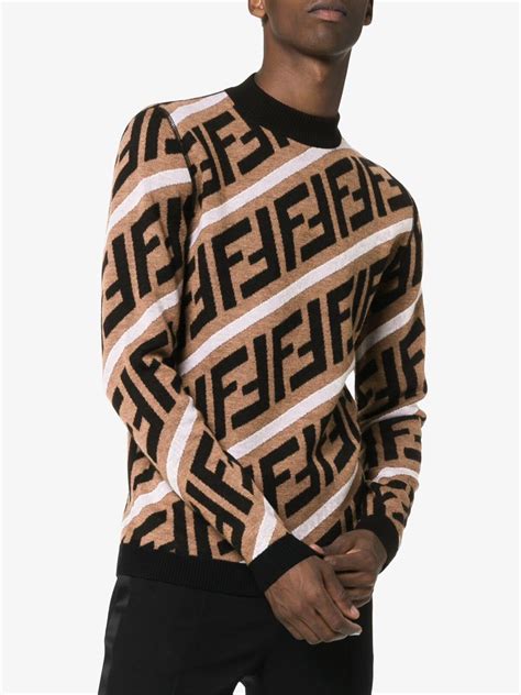 men's fendi jumper.